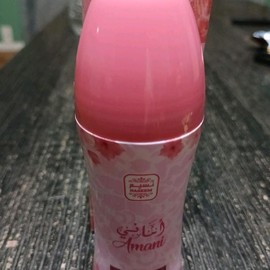 Anti-Perspirant by Naseem - Scent: Amani