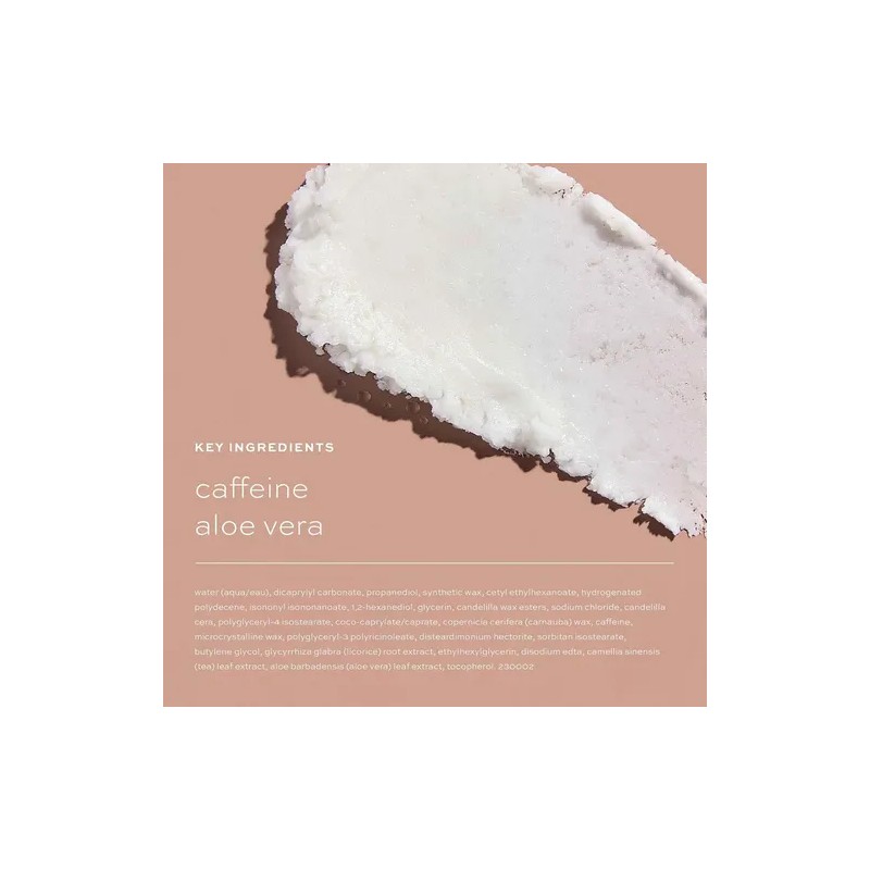 Itk Skincare Caffeine Aloe Vera - Bálsamo Para Debajo De