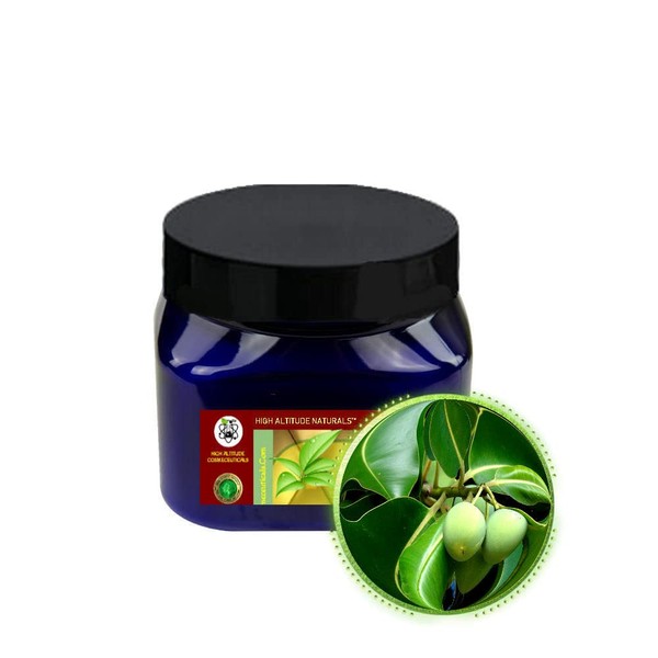 HIGH ALTITUDE NATURALS 16oz (480ml) Foraha (Tamanu) Oil for Skin,