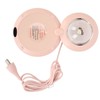 Coffee Cup Heater ‑ 20W Universal Cup Warmer Coaster 55℃