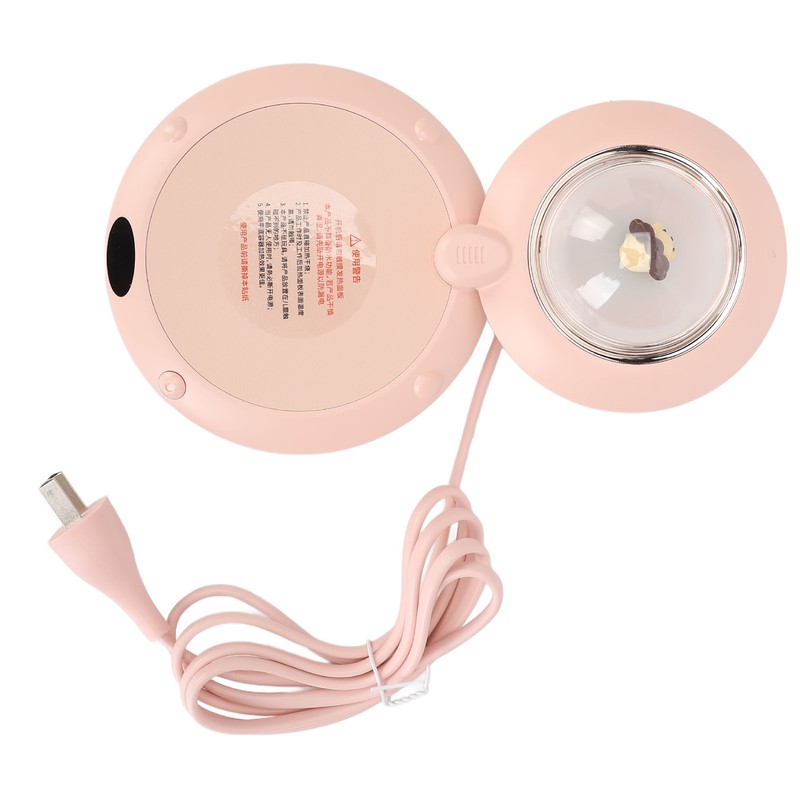 Coffee Cup Heater ‑ 20W Universal Cup Warmer Coaster 55℃