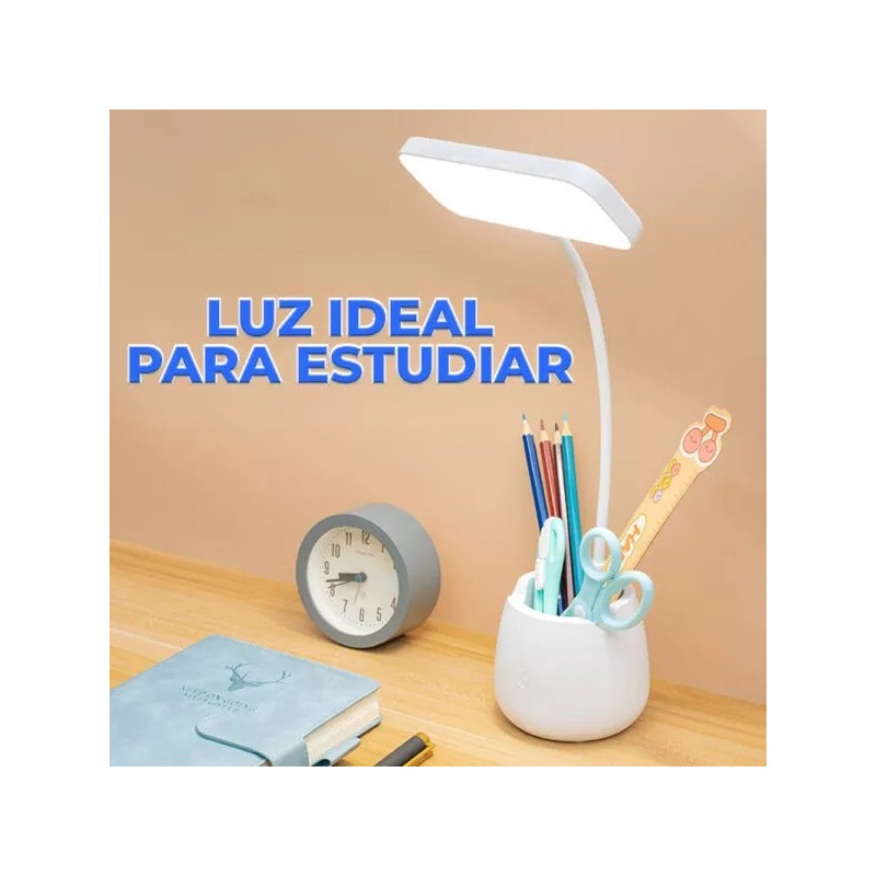 EGTMA Lámpara De Escritorio Plegable Y Conveniente Con Diseño
