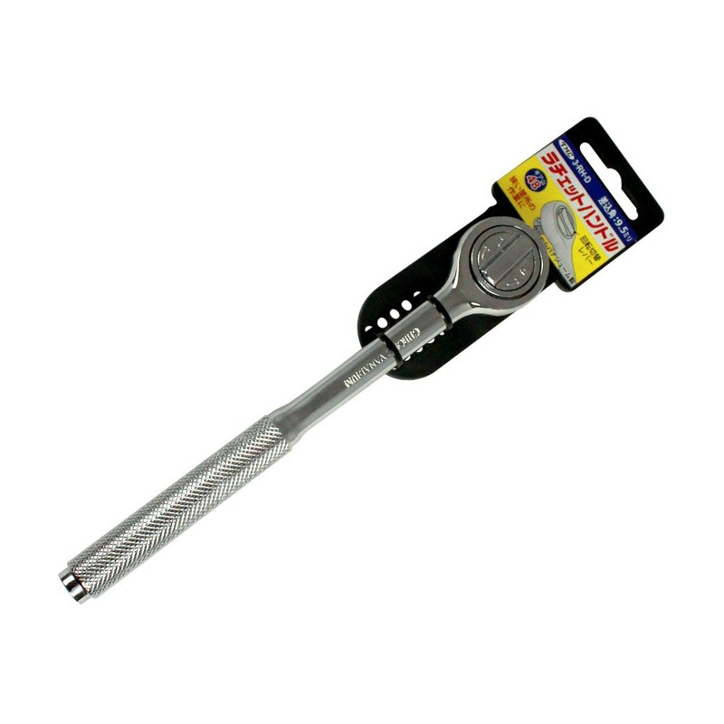 Toyoko 3-RH-D 3-Quarter Round Ratchet Handle