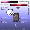 Stark Industries 48 RGB Knight Rider Scanner DRL Multi Color