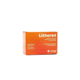 Meditrina Lithoren, 30 Sachets