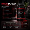 Krill Oil Astaxantina 2400 Mg 200 Cápsulas 100 Porciones