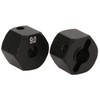 Wheel Hex Hub, Eco-friendly Crawler Wheel Hex Hub, 4 Pieces