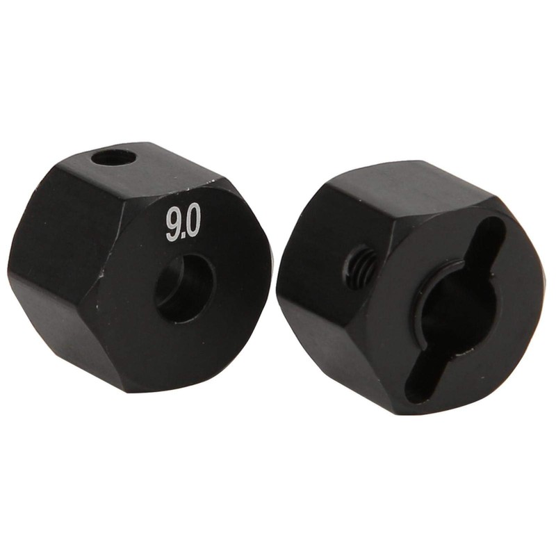 Wheel Hex Hub, Eco-friendly Crawler Wheel Hex Hub, 4 Pieces