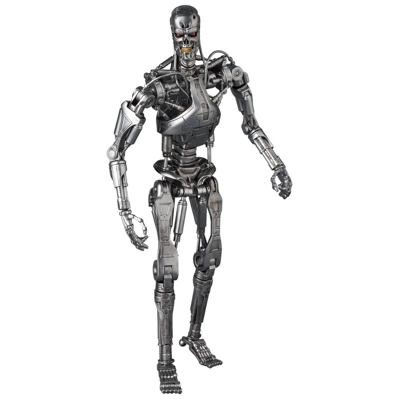 Medicom Terminator 2: Endoskeleton T2 MAFEX Action Figure