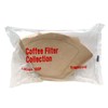 Cane Paperwork Coffee Filters, KS Trapezoid Shape, For 2-4 Cups,