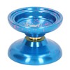 Yoyo Ball Unresponsive Aluminum Alloy Stability Advanced Yoyo with 3pcs