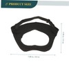 Outanaya Breathable Adjustable VR Head Cover Sweat Resistant Eye Mask