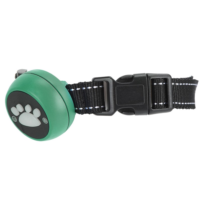 Intelligent Anti Bark Dog Rechargeable Training Collar Waterproof Stop Barking