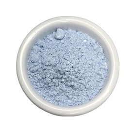 Ultimate Baker Powdered Sugar - Naturally Colored Icing Sugar for Icing & Frosting, Extra Fine Grain Confectioners' Sugar for Baking (4oz Bag, Blue)