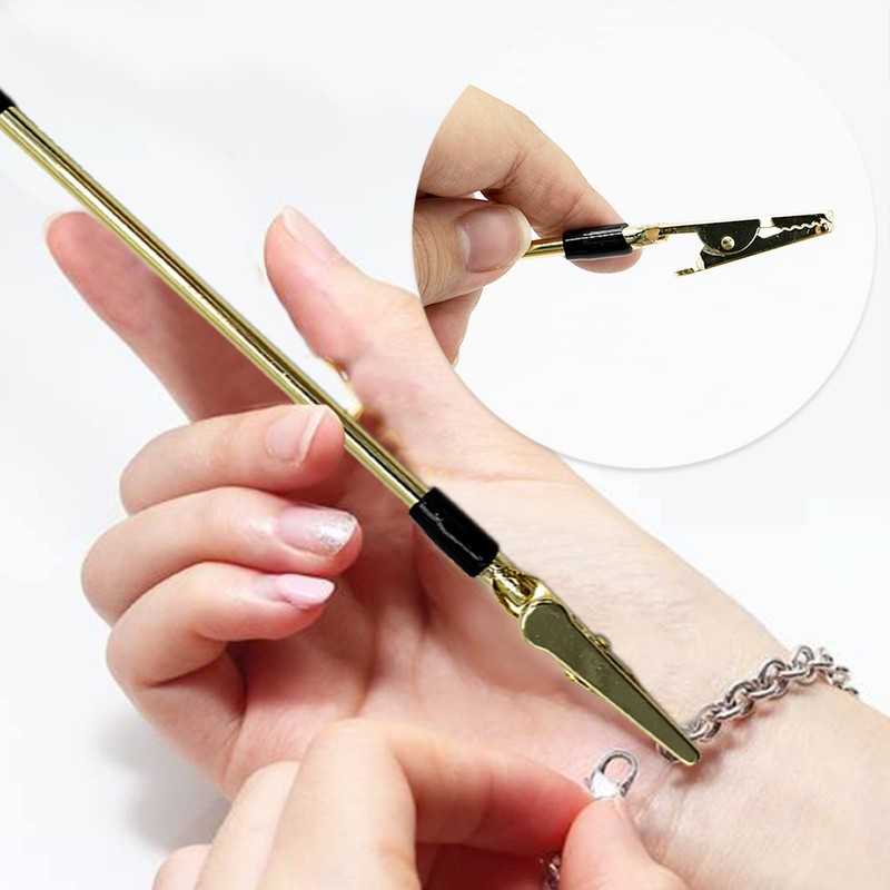 Helper Gold Bracelet Helper Buddy Metal Bracelet Buddy Jewellery Attachment