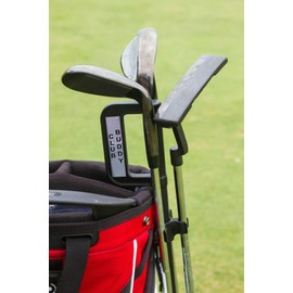 The Club Buddy *NEW* THE CLUB BUDDY GOLF CLUB HOLDER  HOLDS 3 CLUBS - GREAT FOR PAR 3 COURSES!
