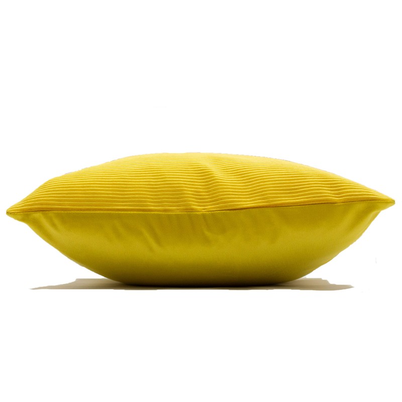 Riva Paoletti Munich Cushion Cover Corduroy-Soft Ribbed Effect-87 13% Polyamide-Dry