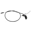 PRO BAT Universal 7/8'' Left Clutch Lever Handle 39'' Cable