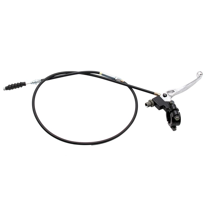 PRO BAT Universal 7/8'' Left Clutch Lever Handle 39'' Cable