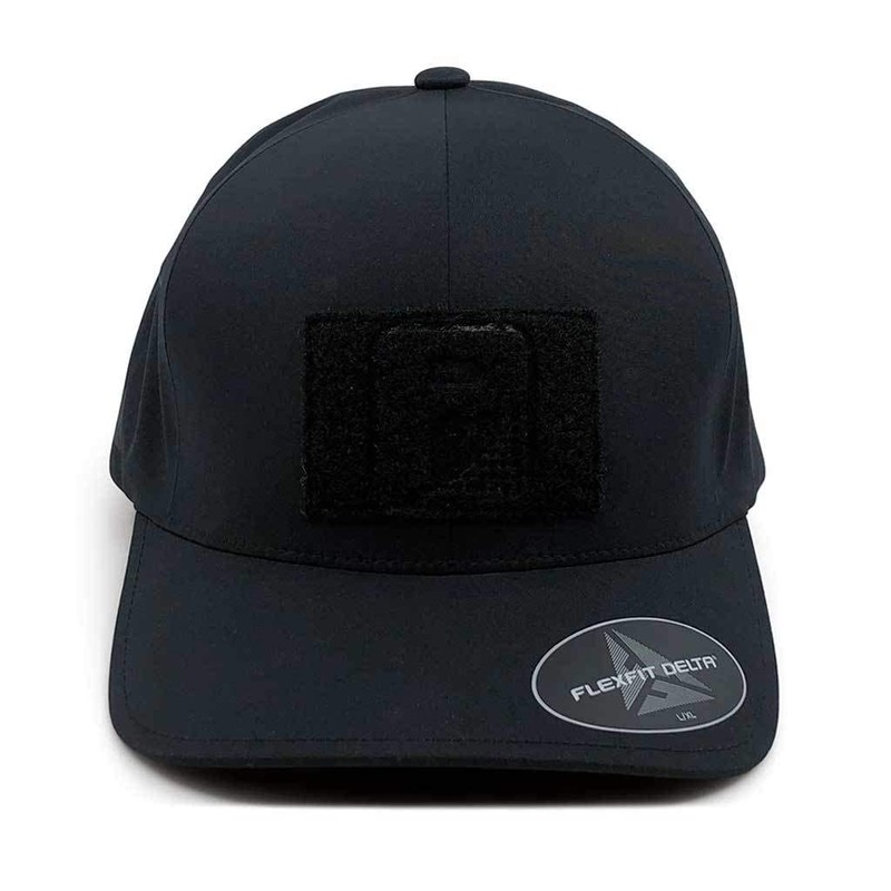 Gorra táctica Flexfit Delta curvada | Sin costuras, a prueba