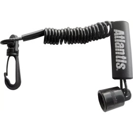 Atlantis Lanyard For Sea Doo DESS Security System Black A7459DES