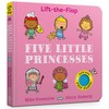 Five Little Princesses: Lift-the-Flap