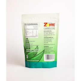 Inulina de Agave Orgánica - Fibra soluble - Orgánica de Agave Azul.