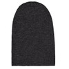 DonDon Classic Slouch Winter Beanie Hat One Size -
