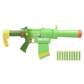 NERF NER FORTNITE SMG Zesty