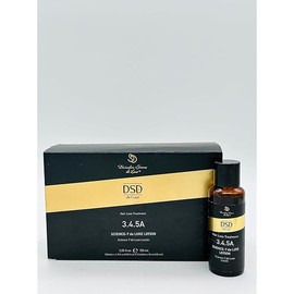 Anti-Hair loss Treatment Science-7 Lotion (3.4.5A) 3 Bottles x 1.18 fl oz /35ml., clear