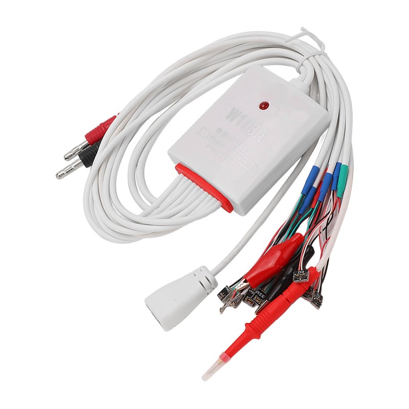 Power Boot Cable Dual Connection Port Electronic Device Repair DC