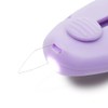 Dritz Enhebrador de Agujas LED 202 con Cortador, Verde