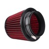 4 Inch Cone Filter, Akozon Car Air Filte, 100mm/3.9in Universal