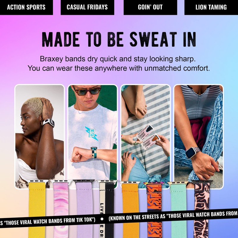 Braxley Atardecer - 1.496 in / 1.575 in / 1.614 in