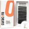 CURACORO Curacoro 5D W-Shaped Clover Eyelashes Extension | 0.07mm Thickness