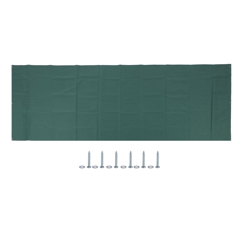Playground Replacement Canopy 600D Waterproof Oxford Cloth Outdoor Swingset Shade