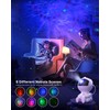 Astronaut Galaxy Projector, 360° Adjustable Star Projector Night Light, Nebula