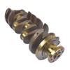 NEWZQ Crankshaft 12578182 12578164 12623302 Compatible with Chevy Captiva Sport