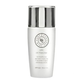 LNC Sunscreen UV Protector 40ml SPF50+ PA+++++ No UV Absorbers and Moisturizing Ingredients