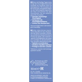 Weleda Iris day cream 30 ml Dry skin Moisturiser