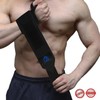 WFX Weight lifting Wrist Wraps Support Gym, Adjustable Pair Strong