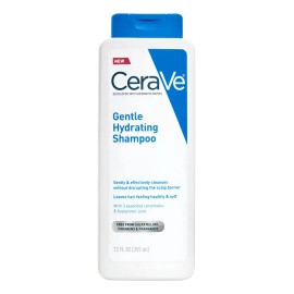 Cerave Gentle Hydrating Shampoo 355 Ml