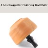 4 Stop Buffer Suspension Leaf Spring, Stop Buffer Suspension for