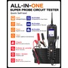 ANCEL PB100 Automotive Power Circuit Probe Tester, 12 24V Electrical
