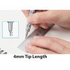 Pentel GraphGear 1000 Mechanical Pencil - Automatic Drafting Pencil -