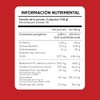 Berberina 60 Cápsulas | Suplemento Alimenticio con Vitamina E, Cúrcuma,
