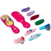 Nickelodeon Shimmer and Shine Girls Hair Accessory 10 Piece Gift