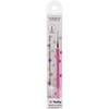 Tulip Needle Company Fine Beading Awl with Cushion Grip, Pink,