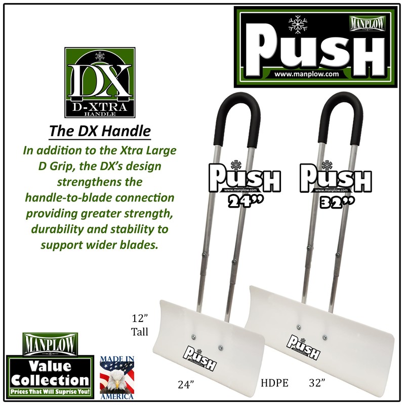 MANPLOW Value Collection (PUSH32)