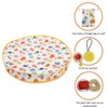 njbbx 28-Inch Interactive Cat Play Mat with Automatic Rolling Ball